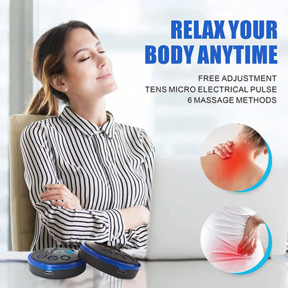 Appareil de massage corporel Lighteme Tens - Appareil de soulagement des EMS