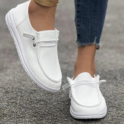 Lighteme Comfort Slip-On-Sneaker für Damen