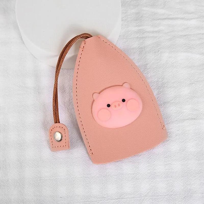 Süßer Schlüsselanhänger mit Tasche von Lighteme | 1 kaufen, 1 gratis (2 STK.)