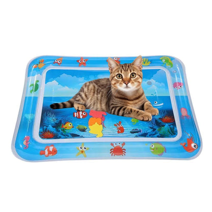 Tapis de jeu d'eau Lighteme pour chats et chiens