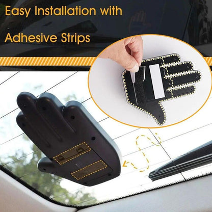 Lampe doigt pour voiture Lighteme