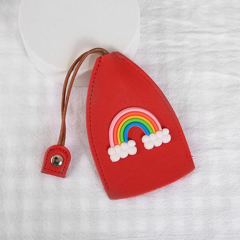 Süßer Schlüsselanhänger mit Tasche von Lighteme | 1 kaufen, 1 gratis (2 STK.)