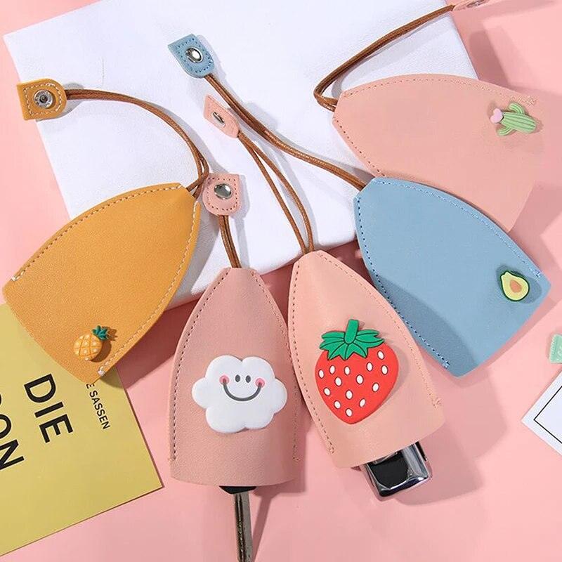 Süßer Schlüsselanhänger mit Tasche von Lighteme | 1 kaufen, 1 gratis (2 STK.)