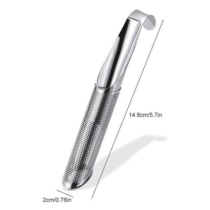 Lighteme Teesieb aus Edelstahl | 1 KAUFEN, 1 GRATIS ERHALTEN (2 STÜCK)