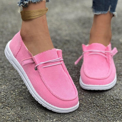 Lighteme Comfort Slip-On-Sneaker für Damen