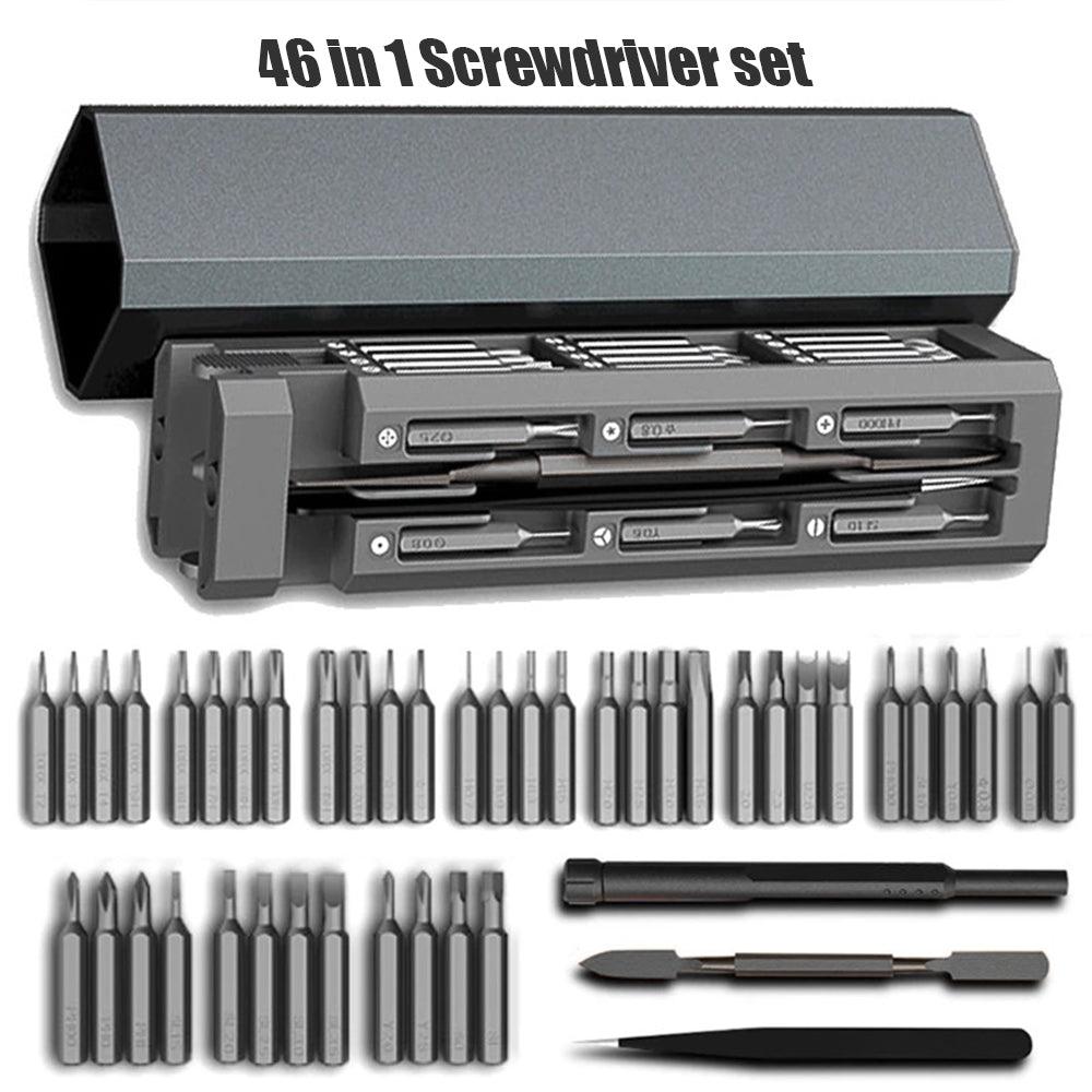 Lighteme 24-in-1-Schraubendreher-Set