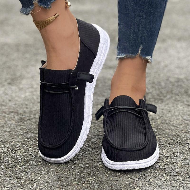 Lighteme Comfort Slip-On-Sneaker für Damen