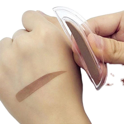 Lighteme – 3-Sekunden-Augenbrauenstempel-Set