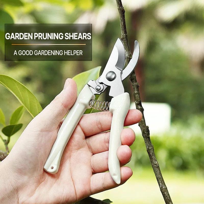 Lighteme Gartenschere zum Beschneiden | 2er-Set 