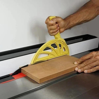 Planche à pousser Lighteme pour le travail du bois 