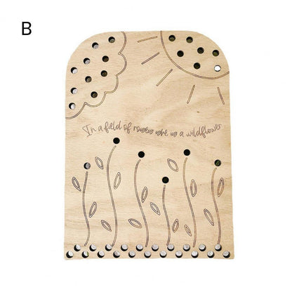 Lighteme Blumen- und Blatt-Sammelbretter | 3er-Set