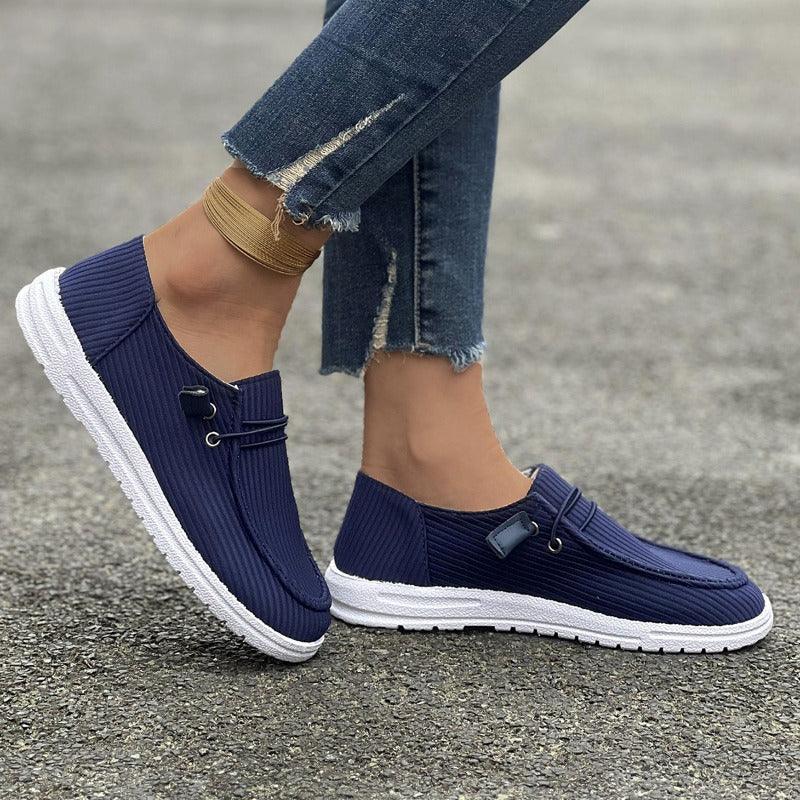 Lighteme Comfort Slip-On-Sneaker für Damen