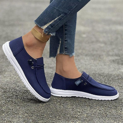 Lighteme Comfort Slip-On-Sneaker für Damen