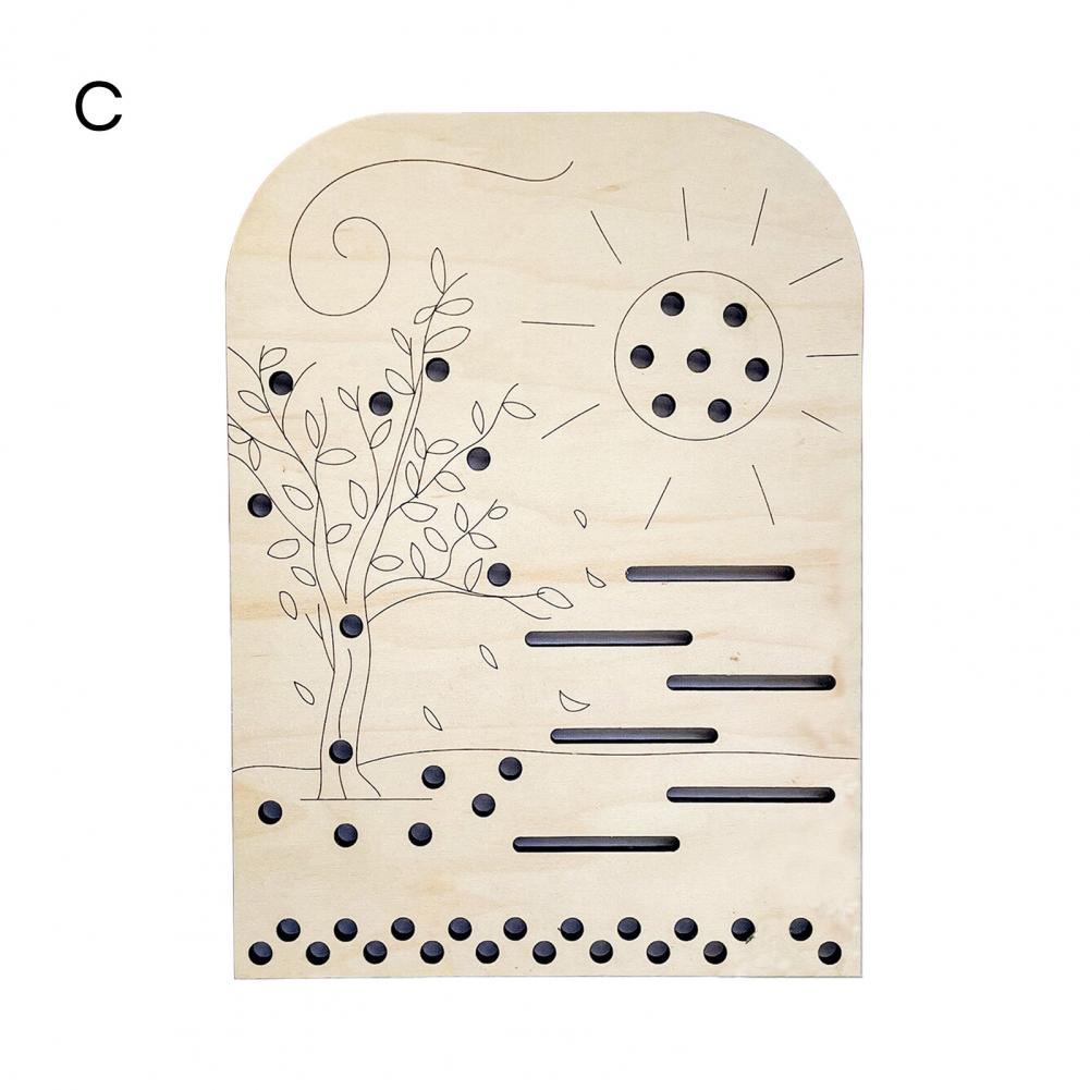 Lighteme Blumen- und Blatt-Sammelbretter | 3er-Set