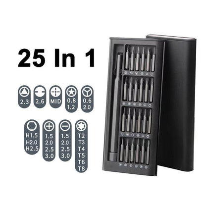 Lighteme 24-in-1-Schraubendreher-Set