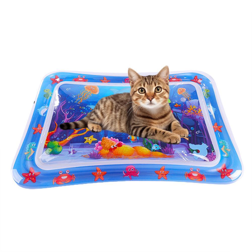 Tapis de jeu d'eau Lighteme pour chats et chiens
