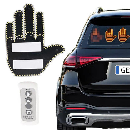 Lampe doigt pour voiture Lighteme