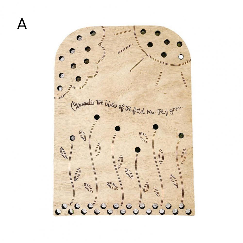 Lighteme Blumen- und Blatt-Sammelbretter | 3er-Set