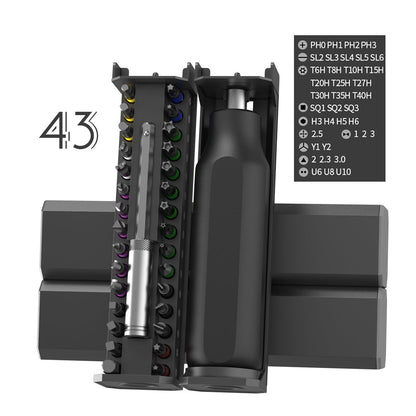 Lighteme 24-in-1-Schraubendreher-Set