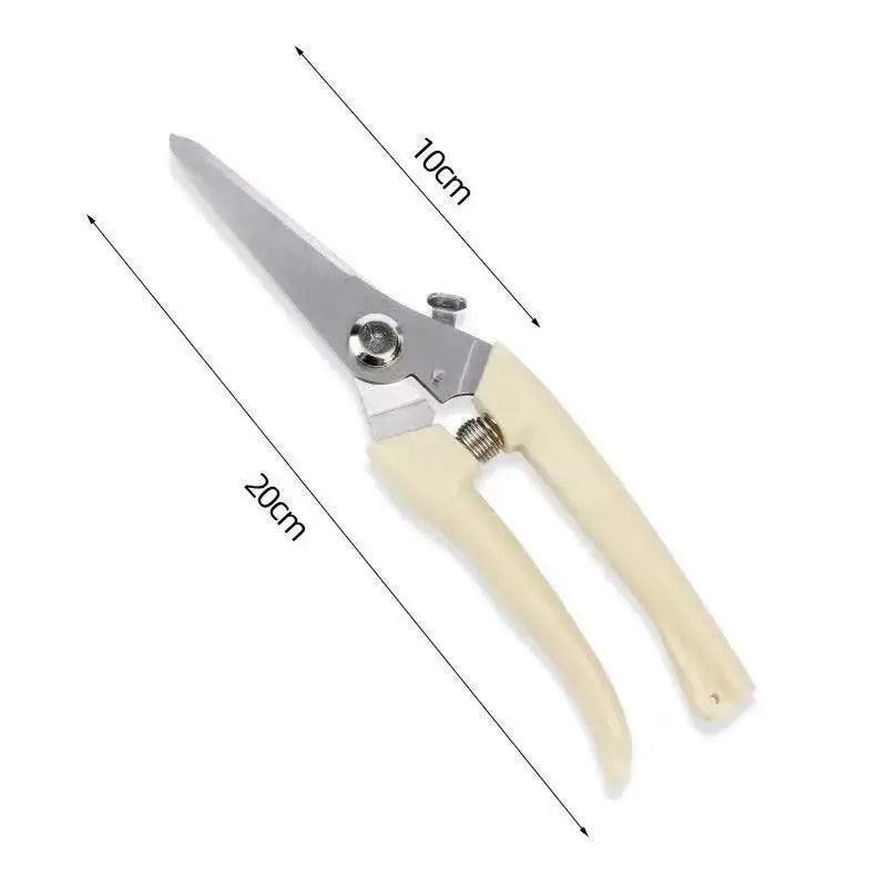 Lighteme Gartenschere zum Beschneiden | 2er-Set 