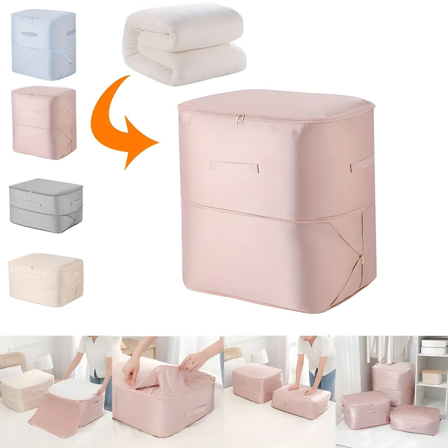 Sac de compression Lighteme