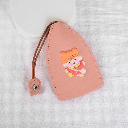 Süßer Schlüsselanhänger mit Tasche von Lighteme | 1 kaufen, 1 gratis (2 STK.)