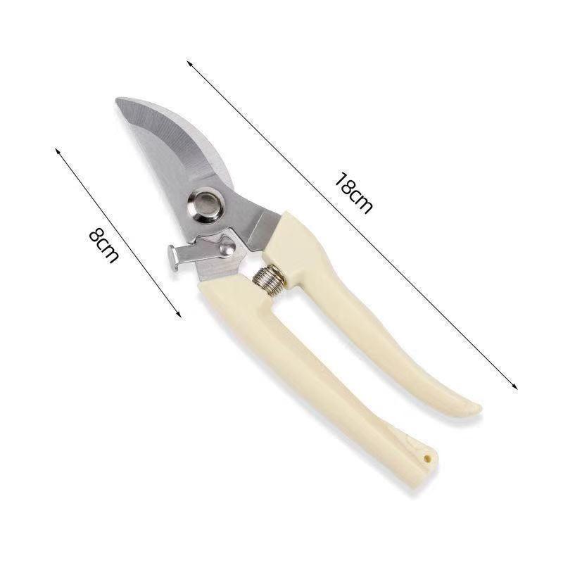Lighteme Gartenschere zum Beschneiden | 2er-Set 