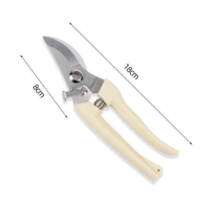 Lighteme Gartenschere zum Beschneiden | 2er-Set 