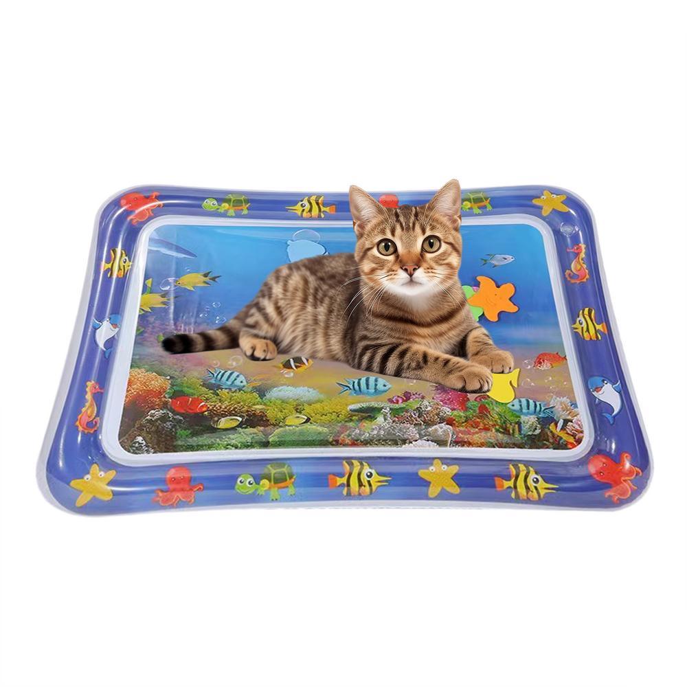 Tapis de jeu d'eau Lighteme pour chats et chiens