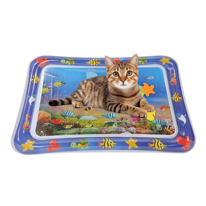 Tapis de jeu d'eau Lighteme pour chats et chiens