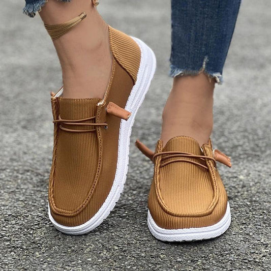 Lighteme Comfort Slip-On-Sneaker für Damen