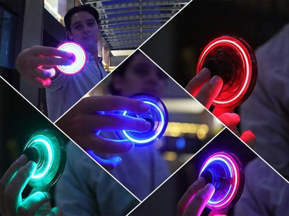Lighteme FlyNova Flying Spinner Trailer (3 colors)