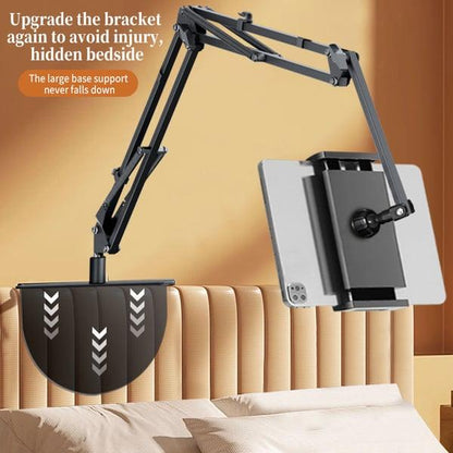 Lighteme Ausziehbarer Telefon-/Tablet-Halter am Bett