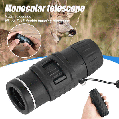 Lighteme Ultralight Taschenteleskop
