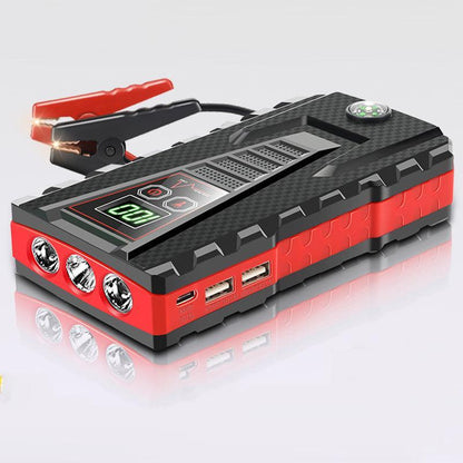 Tragbarer Autostarter von Lighteme 