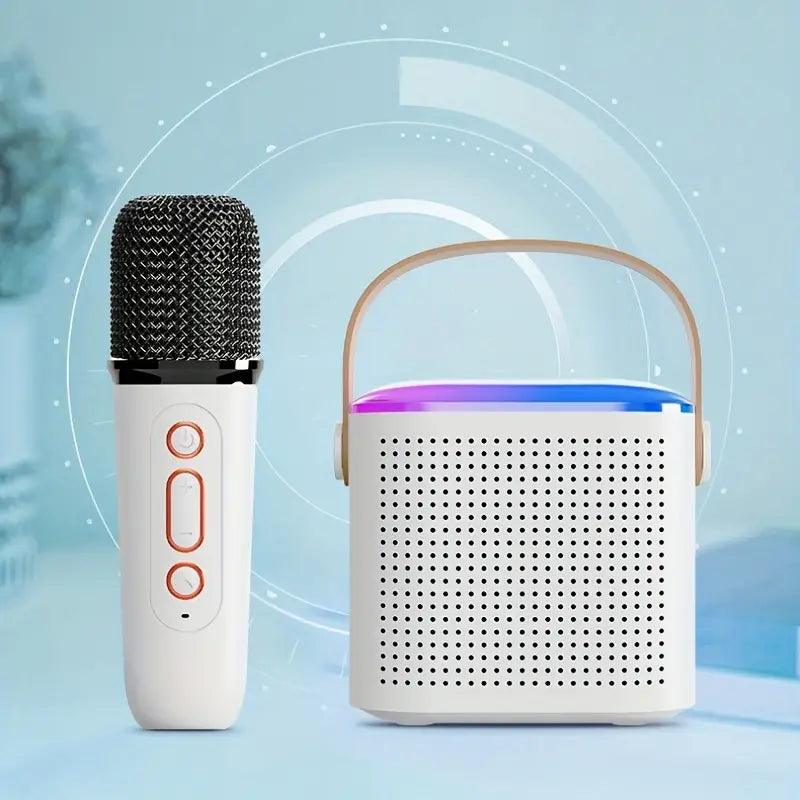 Lighteme Mini-Karaoke-Maschine