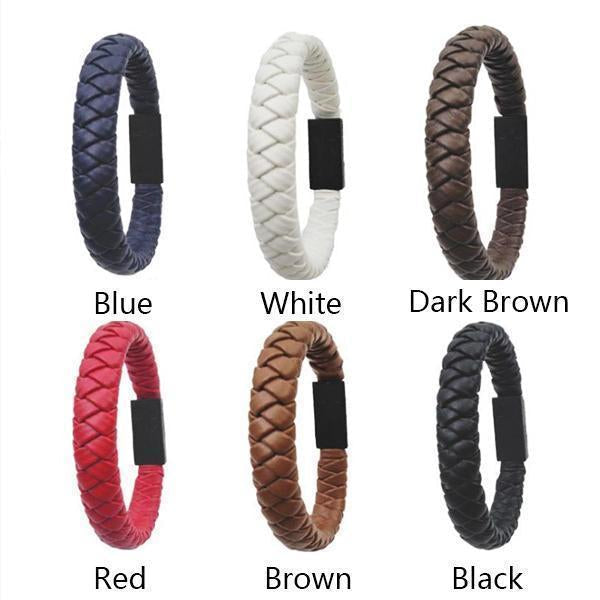 Lighteme Bracelet Data Charging Cable (6 colors)