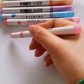 Lighteme Künstlerischer Textmarker