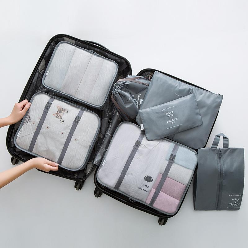 Weekend Beach Overnight Storage Duffle Pouch