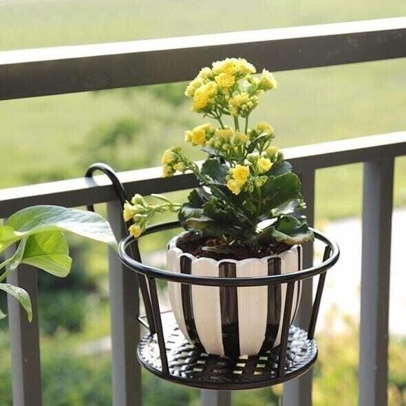 Support pour plantes Lighteme Transformez votre espace extérieur en un paradis artistique !