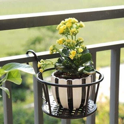 Support pour plantes Lighteme Transformez votre espace extérieur en un paradis artistique !