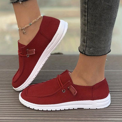 Lighteme Comfort Slip-On-Sneaker für Damen
