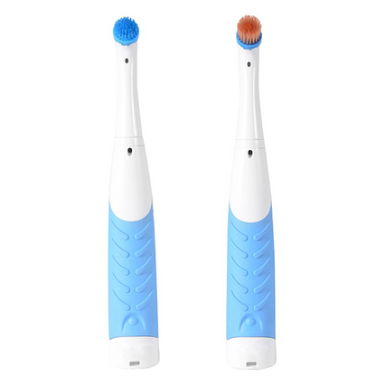 Brosse de nettoyage électrique de précision Lighteme (2 couleurs)