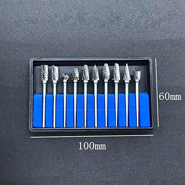 Lighteme Rotary File Tungsten Steel Milling Cutter Head (2 types)
