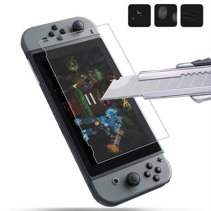 Lighteme Nintendo Switch Lite Game Player Displayschutzfolie