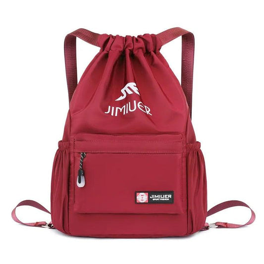 Lighteme verstellbare Kordelzugtasche