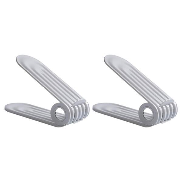 Lighteme Creative Schuhregal - Platzsparendes Schuhregal