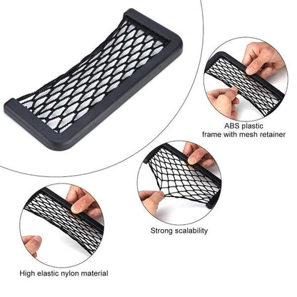 Filet de poche pour voiture Lighteme ACHETEZ-EN 1, OBTENEZ-EN 1 GRATUITEMENT (2 PIÈCES)