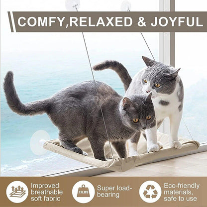 Hamac pliable Lighteme pour chats