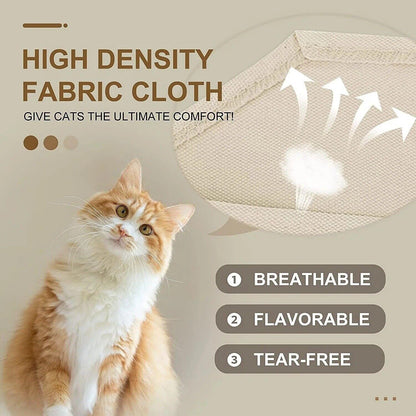 Hamac pliable Lighteme pour chats